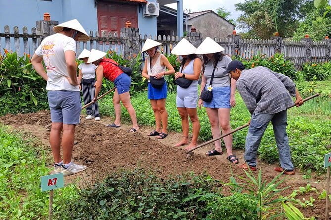 Hoi An Cooking Class & Vespa Cooking Adventure Tour - Scooter-Backroad Start: How the Day Gets Off the Tourist Track