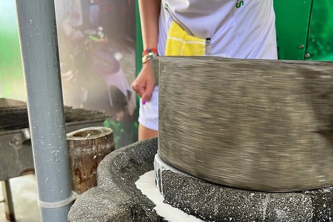 Hoi An cooking class with Basket Boat Tour - Eating what you make: flavor balance and satisfaction