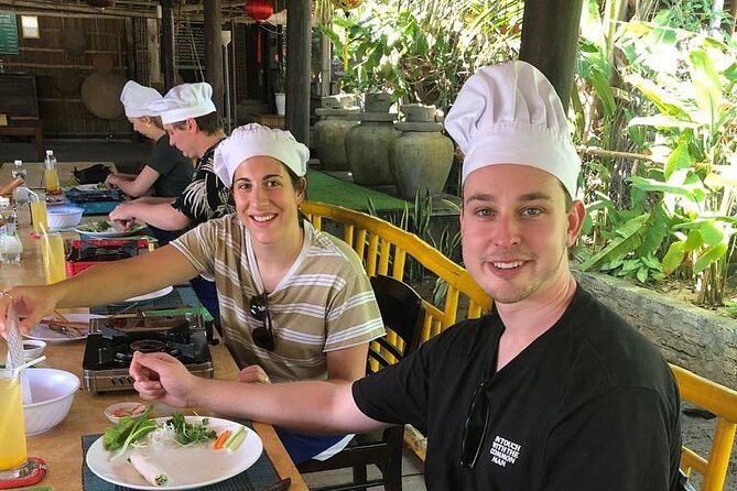 Hoi An Cooking Class with Local Chef - Why this Hoi An cooking class fits tight schedules and beginner brains
