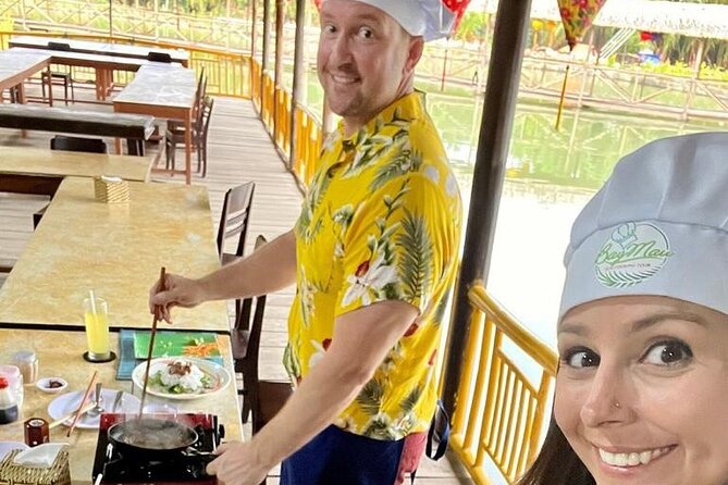 Hoi An Cooking Class with Local Chef - The lunch or dinner payoff: you eat like you cooked, not like you watched