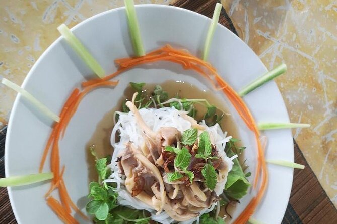 Hoi An Cooking Class with Local Chef - Price and logistics: what you get for $22