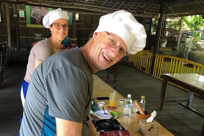 Hoi An Cooking Class with Local Chef - The chef’s teaching style: hands-on, friendly, and built for real learning