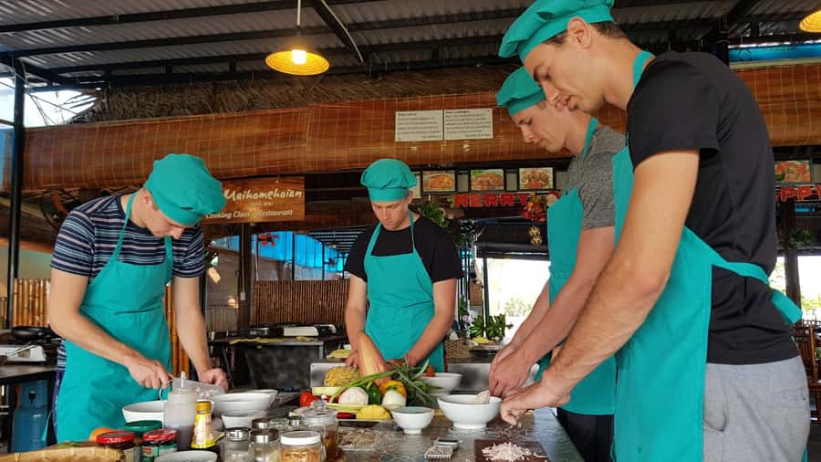 Hoi An Cooking Class With Market and Bamboo Basket Boat Tour - Who This Tour Suits Best (and Who Should Skip It)