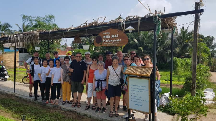 Hoi An Cooking Class With Market and Bamboo Basket Boat Tour - Hotel Pickup and the Start That Sets the Mood
