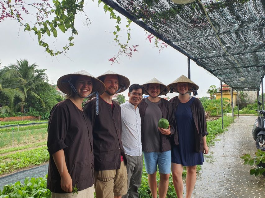 Hoi An Cooking Class With Market and Bamboo Basket Boat Tour - Cooking Class at Mai Home Hoi An: Choose 4 Dishes and Do the Work