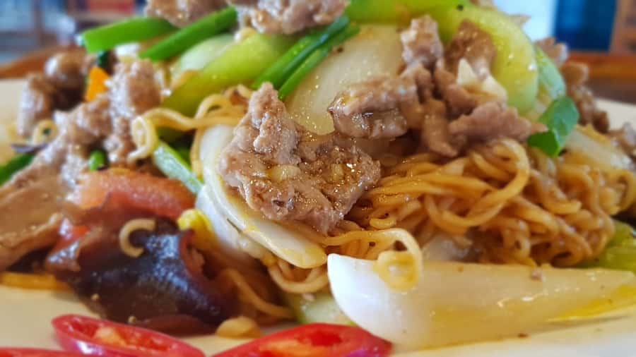 Hoi An Cooking Class With Market and Bamboo Basket Boat Tour - Lunch: Eating What You Made (and Actually Feeling Full)