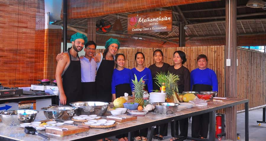 Hoi An Cooking Class With Market and Bamboo Basket Boat Tour - Timing and How the 6 Hours Usually Feels