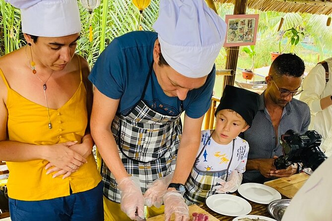 Hoi An: Cooking Class with Market, Lantern Making, Basket Boat - Key Points to Know Before You Go