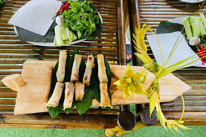 Hoi An: Cooking Class with Market, Lantern Making, Basket Boat - Back to Phu Lành Travel: Lantern Making With a Real Craft Feel