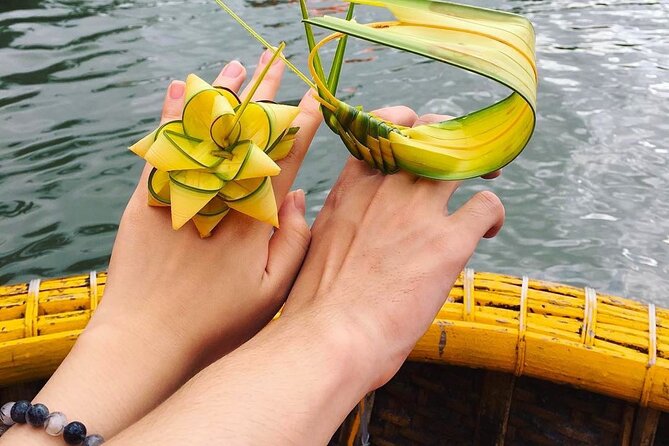 Hoi An: Cooking Class with Market, Lantern Making, Basket Boat - The Cooking Class: Market-to-Pan in a Hands-On Way