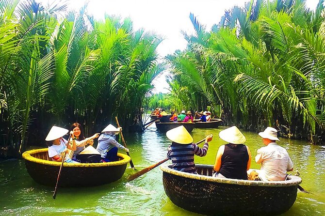 Hoi An: Cooking Class with Market, Lantern Making, Basket Boat - Pickup, Start Times, and How the Day Actually Feels