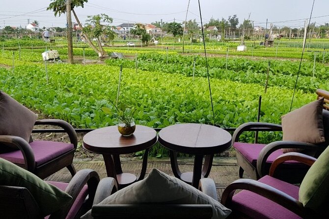 Hoi An Cooking Class With Market Tour and Bamboo Basket Boat Ride - Tips to Get More Out of the Day