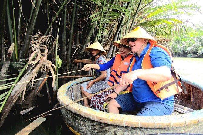 Hoi An Cooking Class(Local market,Basket Boat,Fishing & Cooking) - Coconut House Cooking Class: How You Learn (Not Just What You Cook)