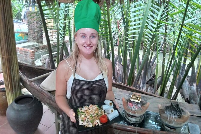 Hoi An Cooking Class(Market,BasketBoat Crabfishing&Cooking Class) - Transportation and Timing: Why the Day Feels Busy (But Works)