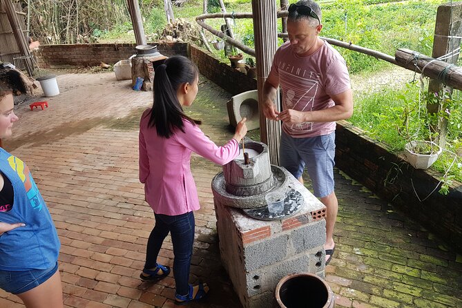 Hoi An Countryside and Cooking Class by Bicycle - From Your Hotel to Cam Thanh: The Bike Portion That Sets the Tone