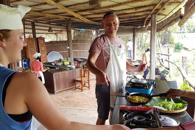 Hoi An Countryside and Cooking Class by Bicycle - The Cooking Class: Turning Harvest Into Lunch