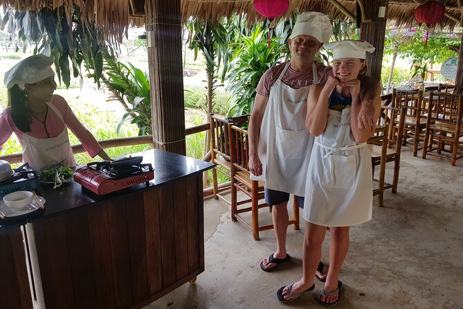 Hoi An Countryside and Cooking Class by Bicycle - Traditional Fishing and Net Casting: Learning by Doing