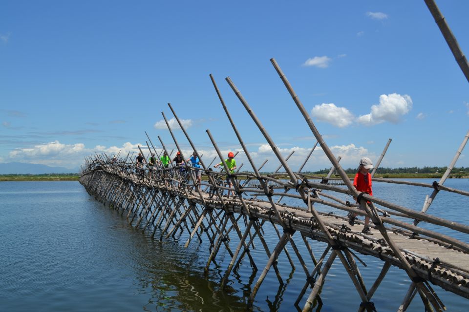 Hoi An Countryside Bicycle Tour : 25 Km Real Vietnam - Key highlights worth planning for