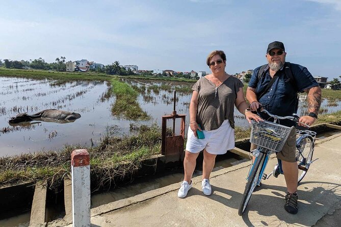 Hoi An Countryside Bike Cycling Tour with Basket Boat and lunch - Key highlights you’ll feel right away