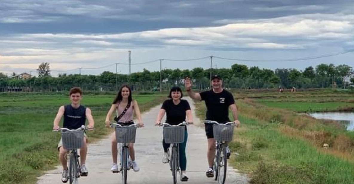 Hoi An Countryside Bike Tour & Basket Boat Ride - Why this Hoi An countryside ride feels worth your half day