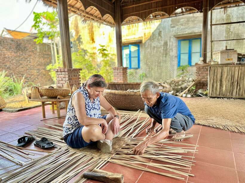 Hoi An Countryside bike tour to Kim Bong village - Key highlights at a glance
