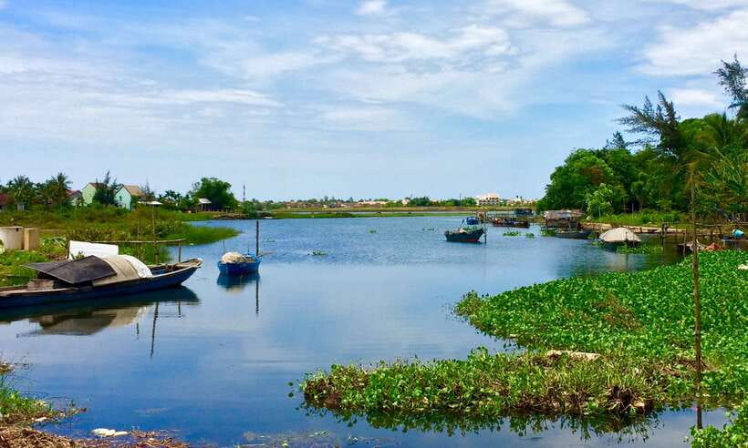 Hoi An Countryside bike tour to Kim Bong village - Distance, group size, and family fit (10 km, max 12)