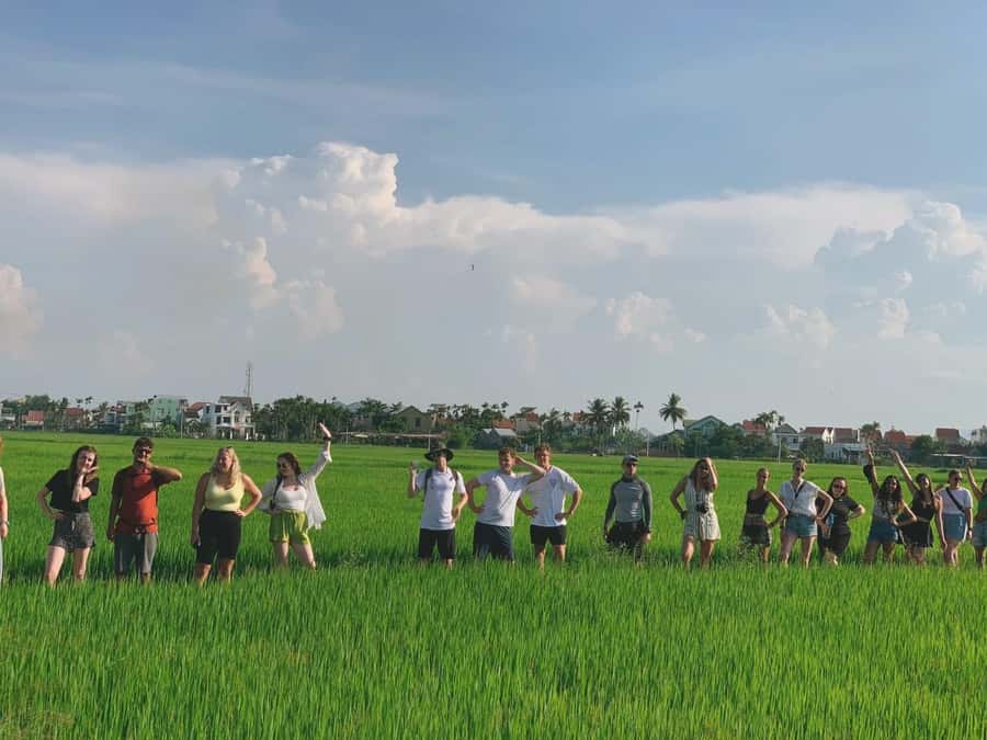 Hoi An Countryside Bike Tour- Tra Que Village & Basket Boat - Pedal-Friendly Countryside: How the Small-Group Route Feels