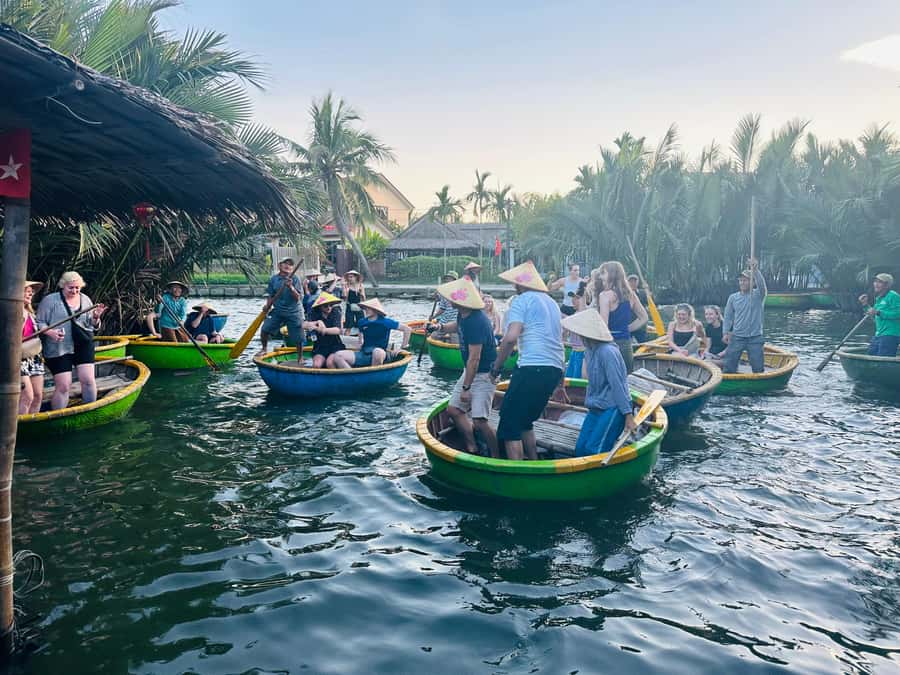 Hoi An Countryside Bike Tour- Tra Que Village & Basket Boat - Price and Time Value: What $34 Buys for a 4-Hour Half Day