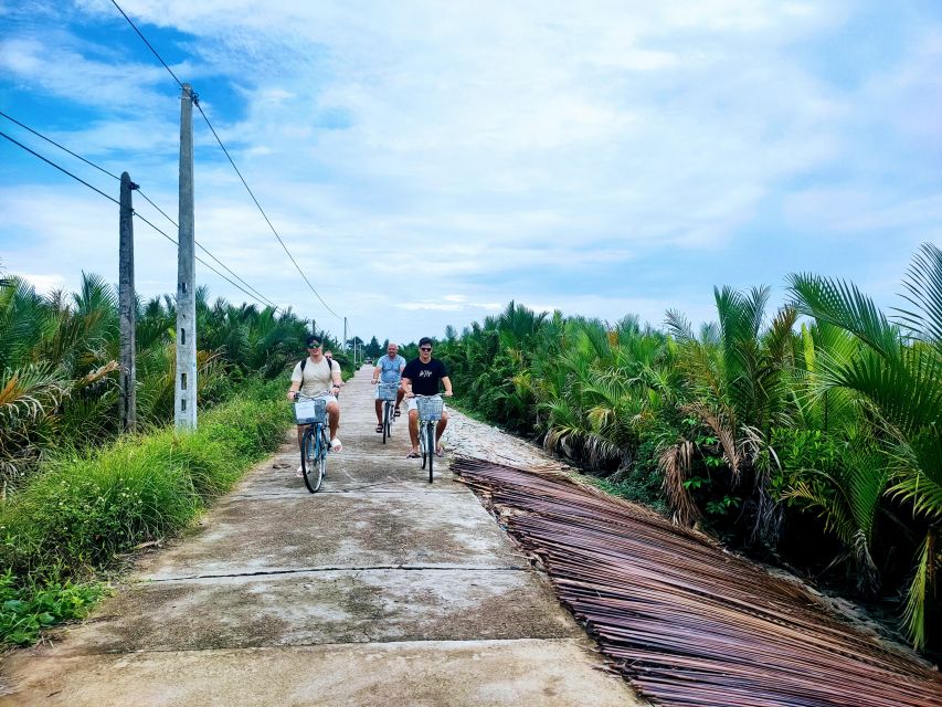 Hoi An Countryside Biking Tour - What to Bring to Stay Comfortable (and Enjoy It More)