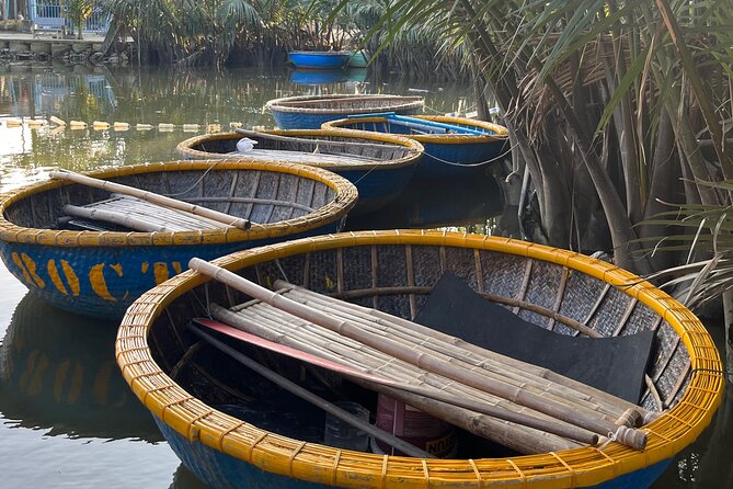 Hoi An countryside biking tour, water buffalo+ basket boat ride - Water buffalo riding: the highlight that needs common sense