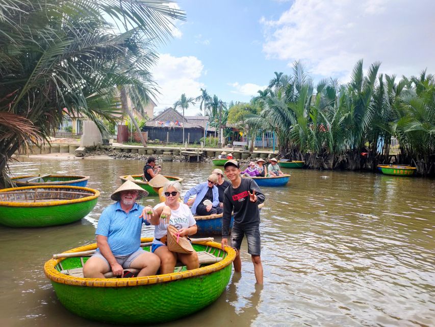 Hoi An Countryside Biking Tour - Pickup and the Route: From Your Hotel to Tra Que