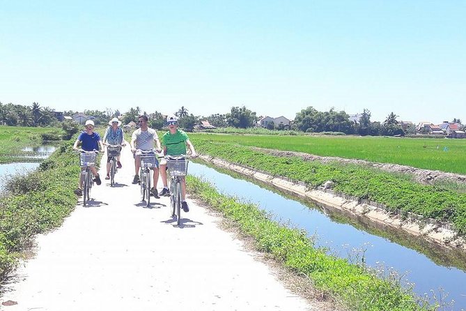Hoi An Countryside Biking Tour(Vegetable village -basket boat - fishing village) - Lunch in the Middle of Nowhere: Why the Meal Is a Big Deal