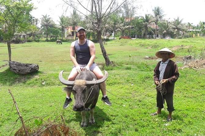 Hoi An Countryside Biking Tour(Vegetable village -basket boat - fishing village) - Price and Value: Is $45 Worth a 5-Hour Private Day?