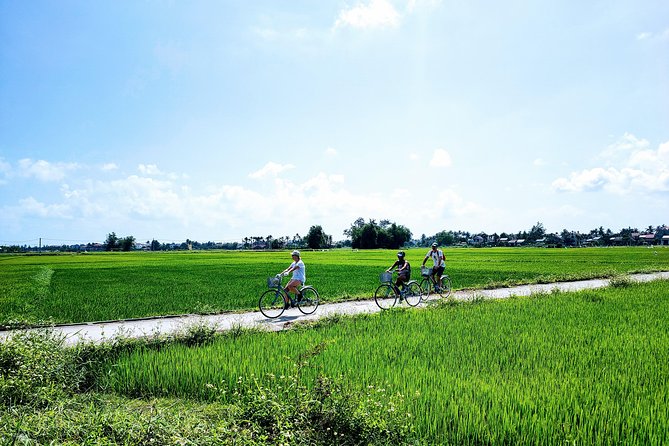 Hoi An Countryside Biking Tour(Vegetable village -basket boat - fishing village) - What to Pack and How to Stay Comfortable (Without Spoiling the Fun)