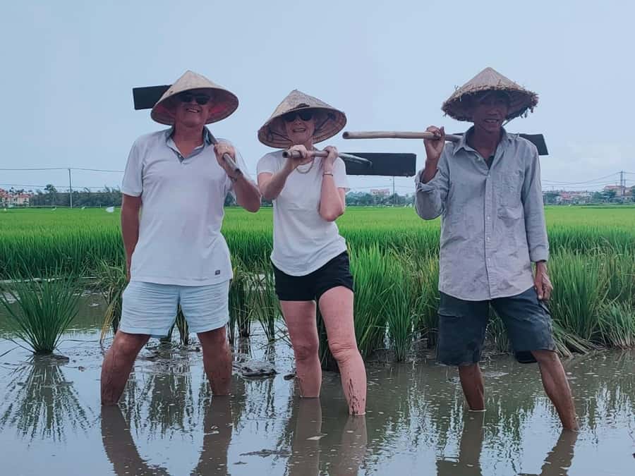 Hoi An: Countryside by Cycling, Buffalo Riding & Do Farming - FAQ