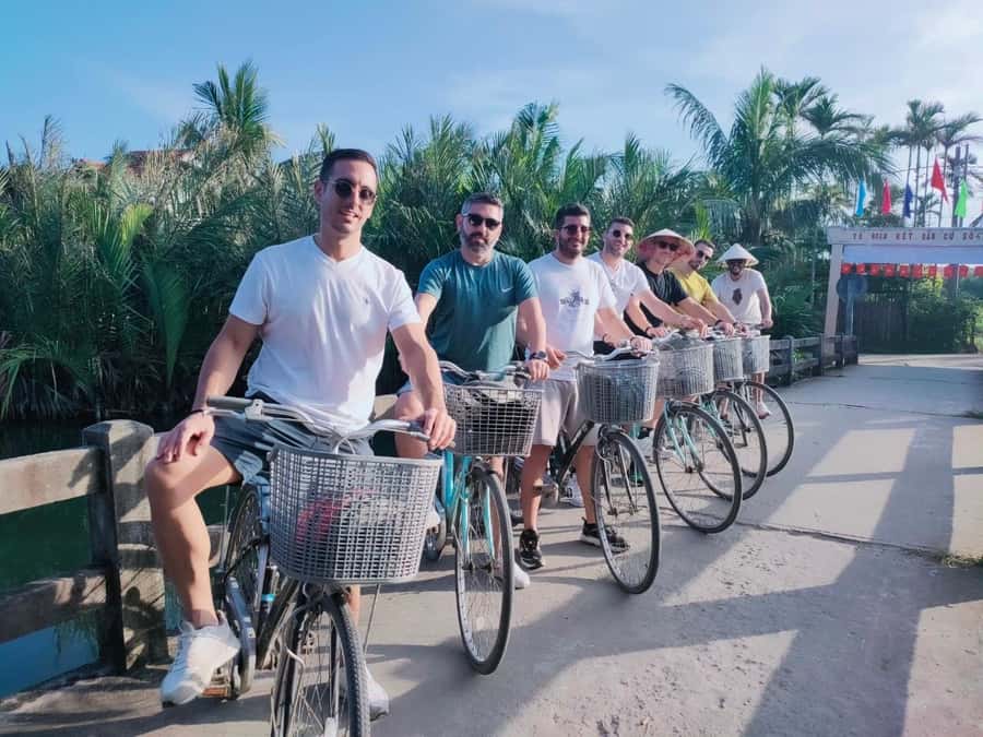 Hoi An: Countryside by Cycling, Buffalo Riding & Do Farming - Water Buffalo Riding in the Paddies: Fun, Slow, and Actually Doable