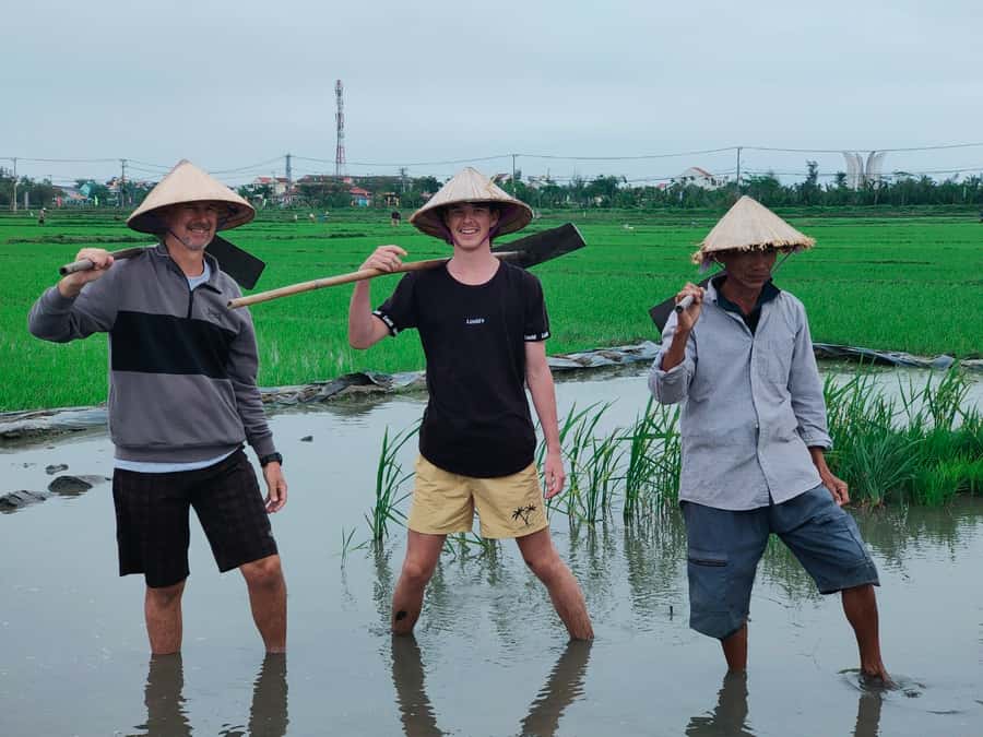 Hoi An: Countryside by Cycling, Buffalo Riding & Do Farming - Price, Group Size, and What This Tour Delivers for $34