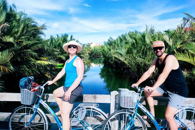 Hoi An countryside cycling tour - The lunch: homemade Vietnamese comfort after the activity