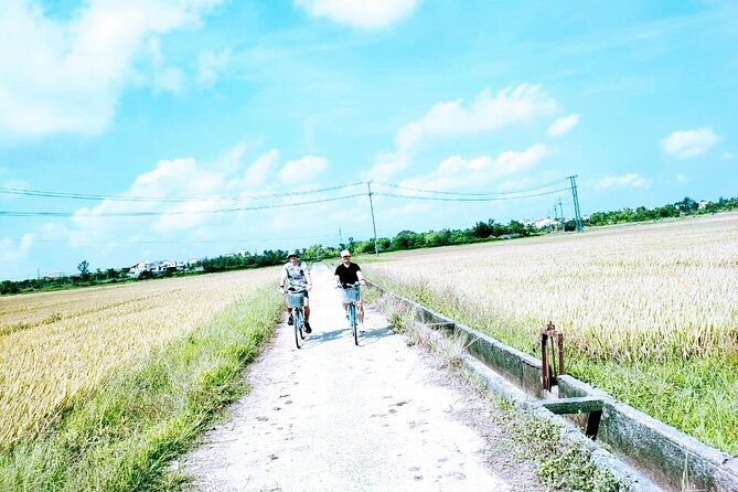 Hoi An countryside cycling tour - Who should book this tour (and who might skip it)