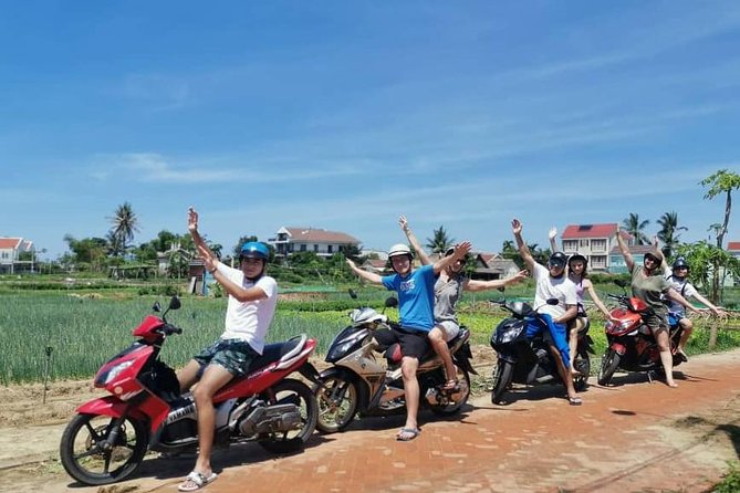 Hoi An Countryside Discovery Tour By Motorbike - Local food - Key highlights you’ll remember