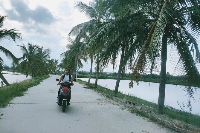 Hoi An Countryside Discovery Tour By Motorbike - Local food - The local family meal: authentic food in a home setting