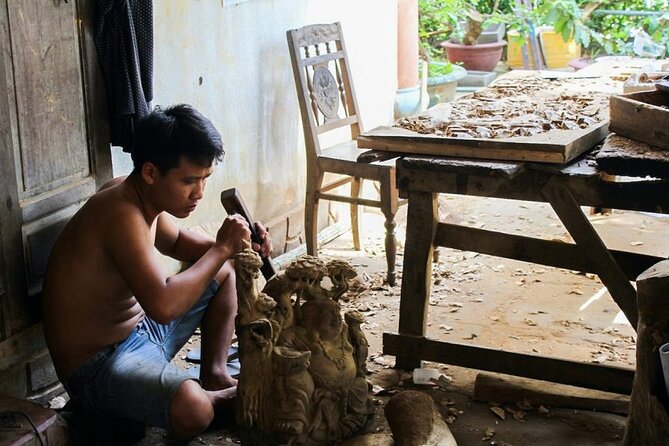Hoi An Countryside Electric Buggy: Culture, Crafts & history - Craft stops in the countryside: pottery, artisans, and real workshop energy