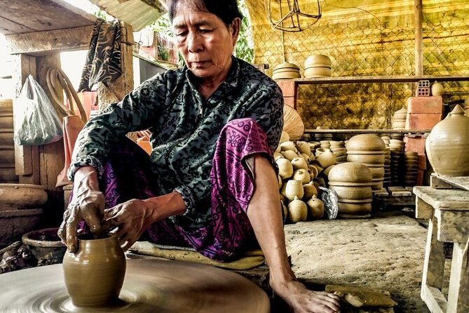 Hoi An Countryside Electric Buggy: Culture, Crafts & history - Lunch included: traditional food without the tourist hunt