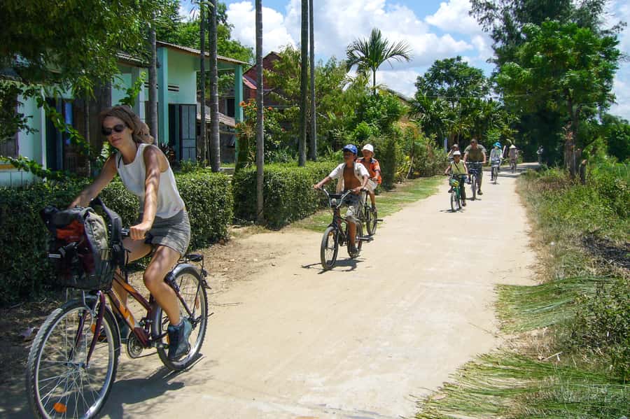 Hoi An Countryside: Guided Morning or Afternoon Bicycle Tour - Morning vs afternoon options: timing and what changes