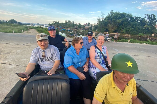 Hoi An Countryside Jeep Tour: Food, Culture & Daily Life - Stop 2: Cam Kim Island fields, waterways, and farm work you can actually see