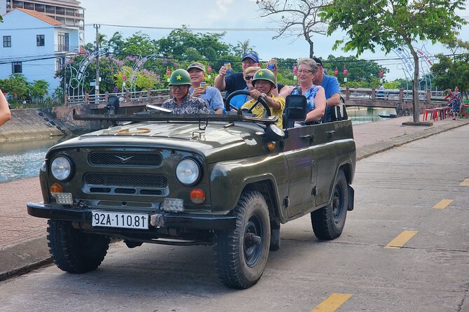 Hoi An Countryside Jeep Tour: Food, Culture & Daily Life - Stop 4: Tra Que Vegetable Village, lunch, and the craft-and-food moments people remember