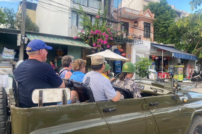 Hoi An Countryside Jeep Tour: Food, Culture & Daily Life - What you’re paying $79 for (and why it feels fair)