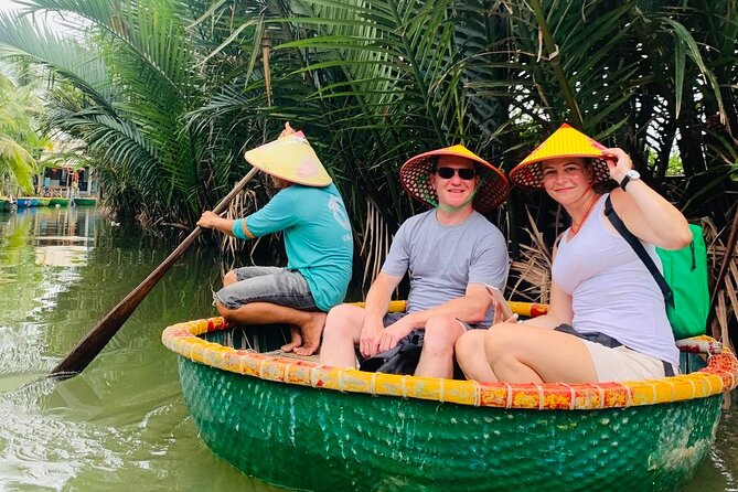 Hoi An Countryside PRIVATE TOUR - Highlights and Hidden Gems - Cam Chau Buffalo Fields: A Short Ride With Big Countryside Energy