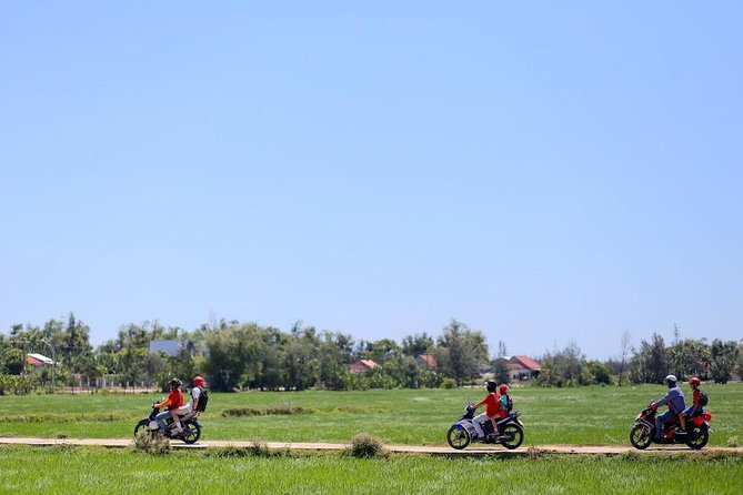 HOI AN Countryside - River Islands - Old Crafts - Local Culture - A Private Countryside Morning, Not the Old Town Sprint