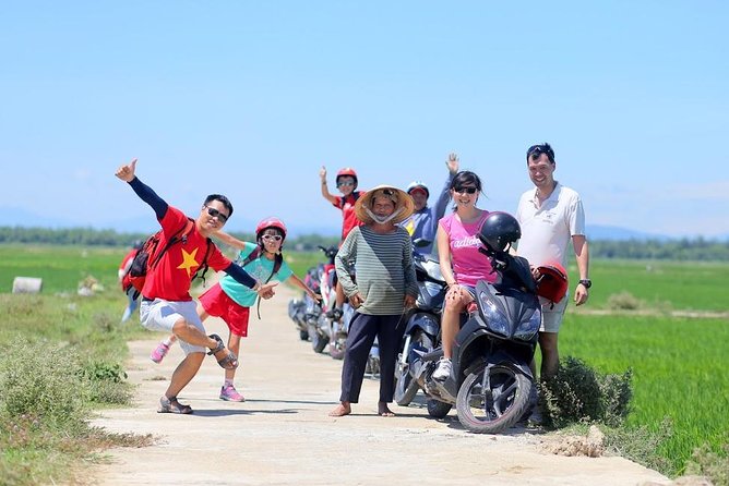 HOI AN Countryside - River Islands - Old Crafts - Local Culture - Stop 3: Tra Nhieu Fishing Village and Weaving Colorful Sleeping Mats